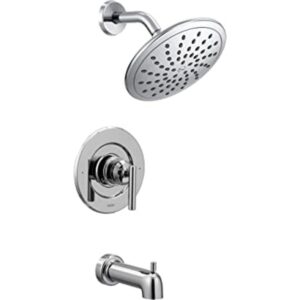 Moen Gibson Molduras modernas para bañera y ducha con_1
