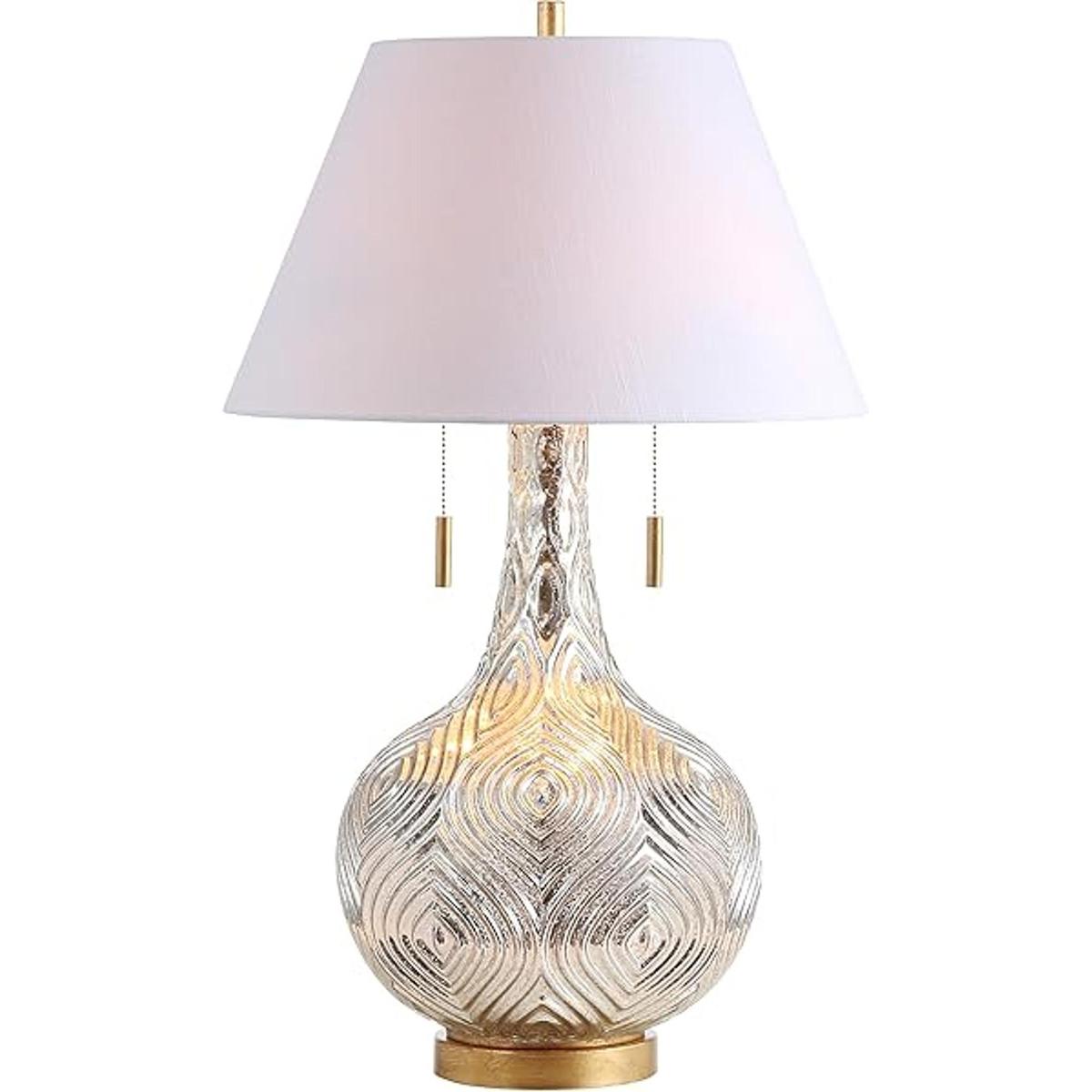 JONATHAN Y JYL6206A Highland 30.75 lámpara LED de cristal