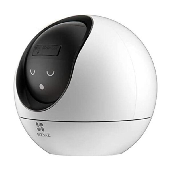 EZVIZ Cámara de interior de 4 MP monitor de mascota para_1