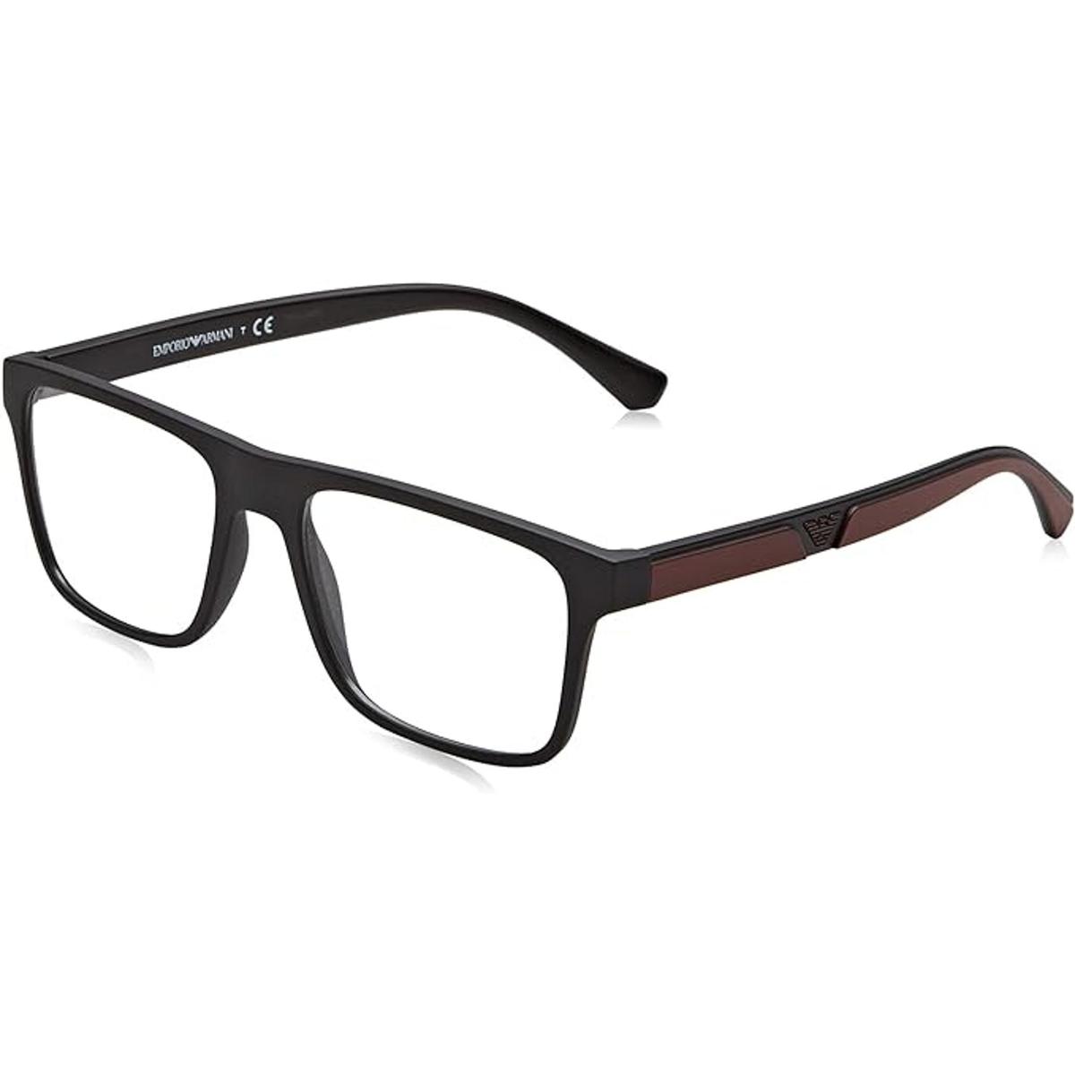 Emporio Armani EA 4115 5042 Gafas de sol rectangulares de