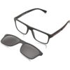 Emporio Armani EA 4115 5042 Gafas de sol rectangulares de_5