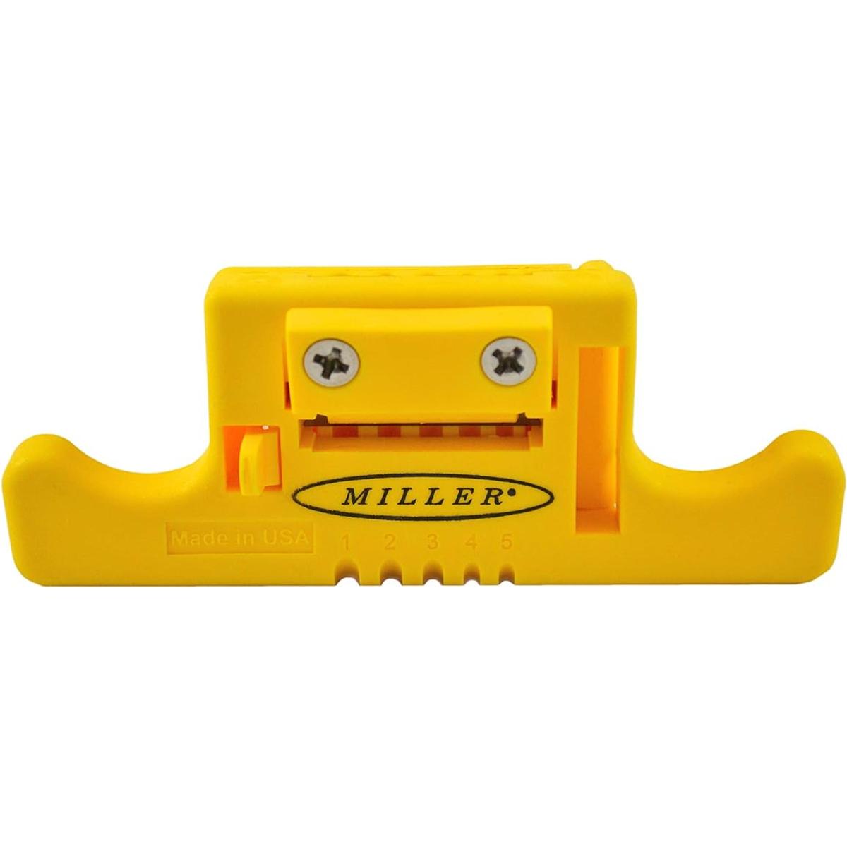 Miller MSAT 5 pelacables para técnicos de trabajo