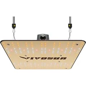 VIVOSUN 2020 más reciente VS1000 LED crece la luz con_1