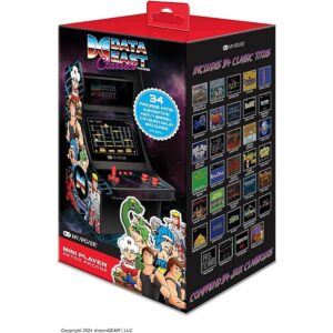 My Arcade Data East Classics Mini jugador Mini gabinete_5