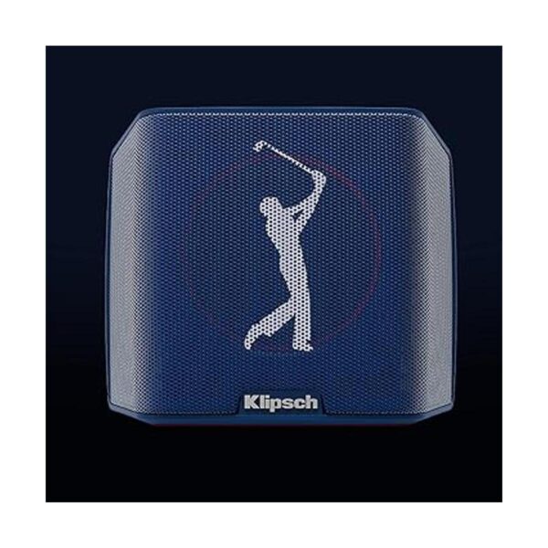 Groove PGA Tour Edition Altavoz inalámbrico portátil con_2