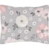 Sweet Jojo Designs Juego de ropa de cama individual con_3