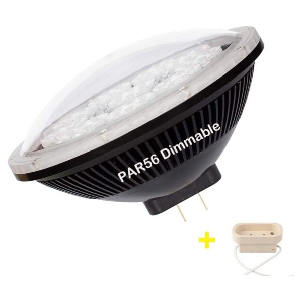 AIPLAMP Par56 Bombilla LED regulable de 36 W luz blanca_1