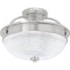 Aspen Creative 63501 3 Semi Flush Mount Luz de techo_2
