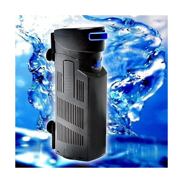 Aquatop Filtro interno de acuario UV de 7 W 72126 gph_6