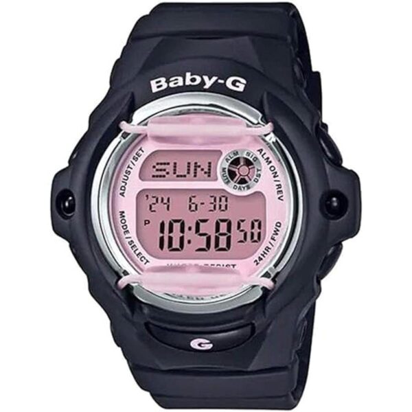 Reloj digital GShock BabyG_1