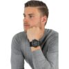 16974 IForce Reloj analógico de cuarzo negro para_5