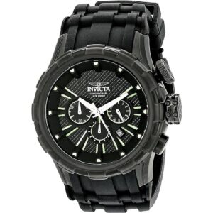 16974 IForce Reloj analógico de cuarzo negro para_1