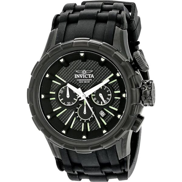 16974 IForce Reloj analógico de cuarzo negro para_1