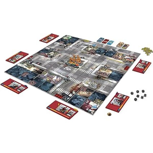 Juego de mesa Zombicide 2 edición Juego de mesa de_3