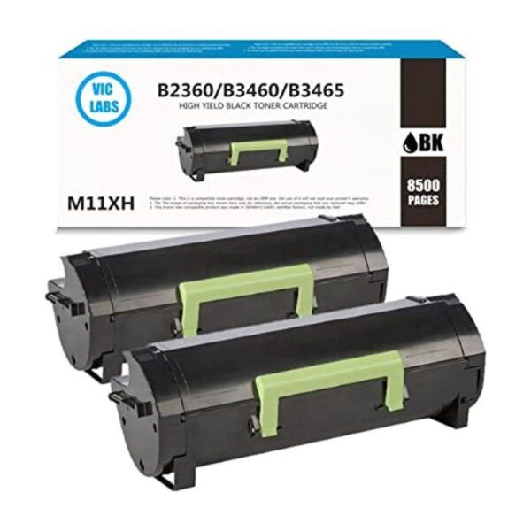 Compatible B2360 M11XH Toner Cartridge Replacement for_1