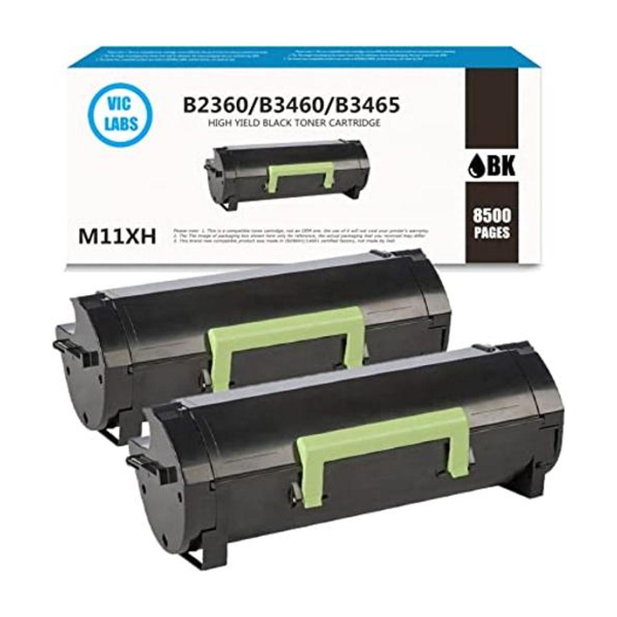 Compatible B2360 M11XH Toner Cartridge Replacement for