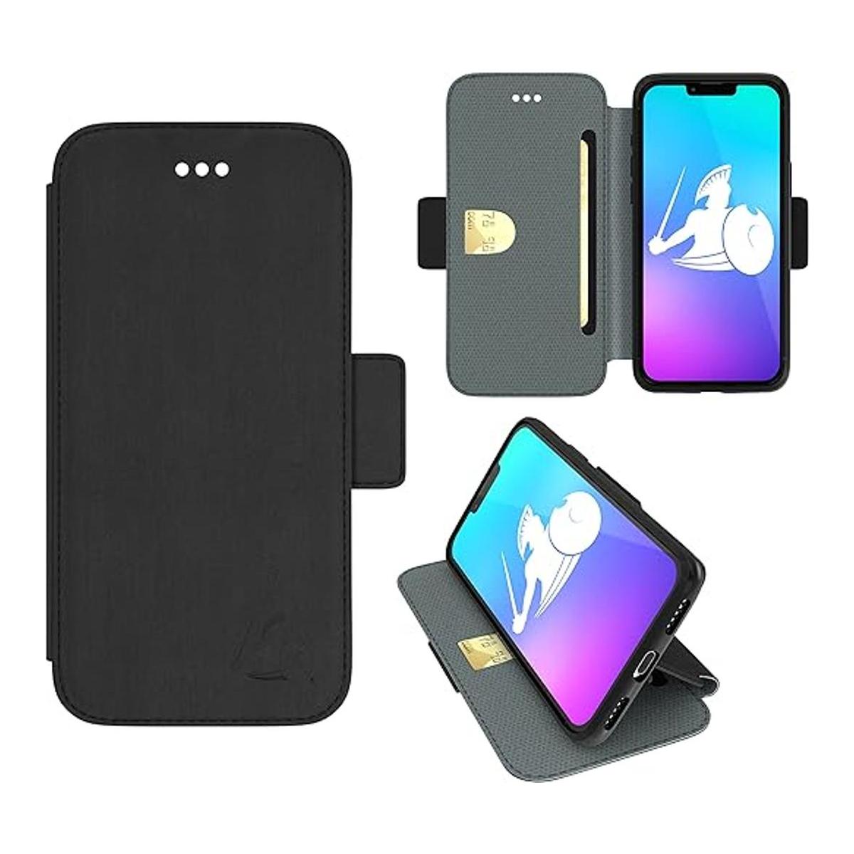 DefenderShield Funda delgada para iPhone 13 Pro EMF y