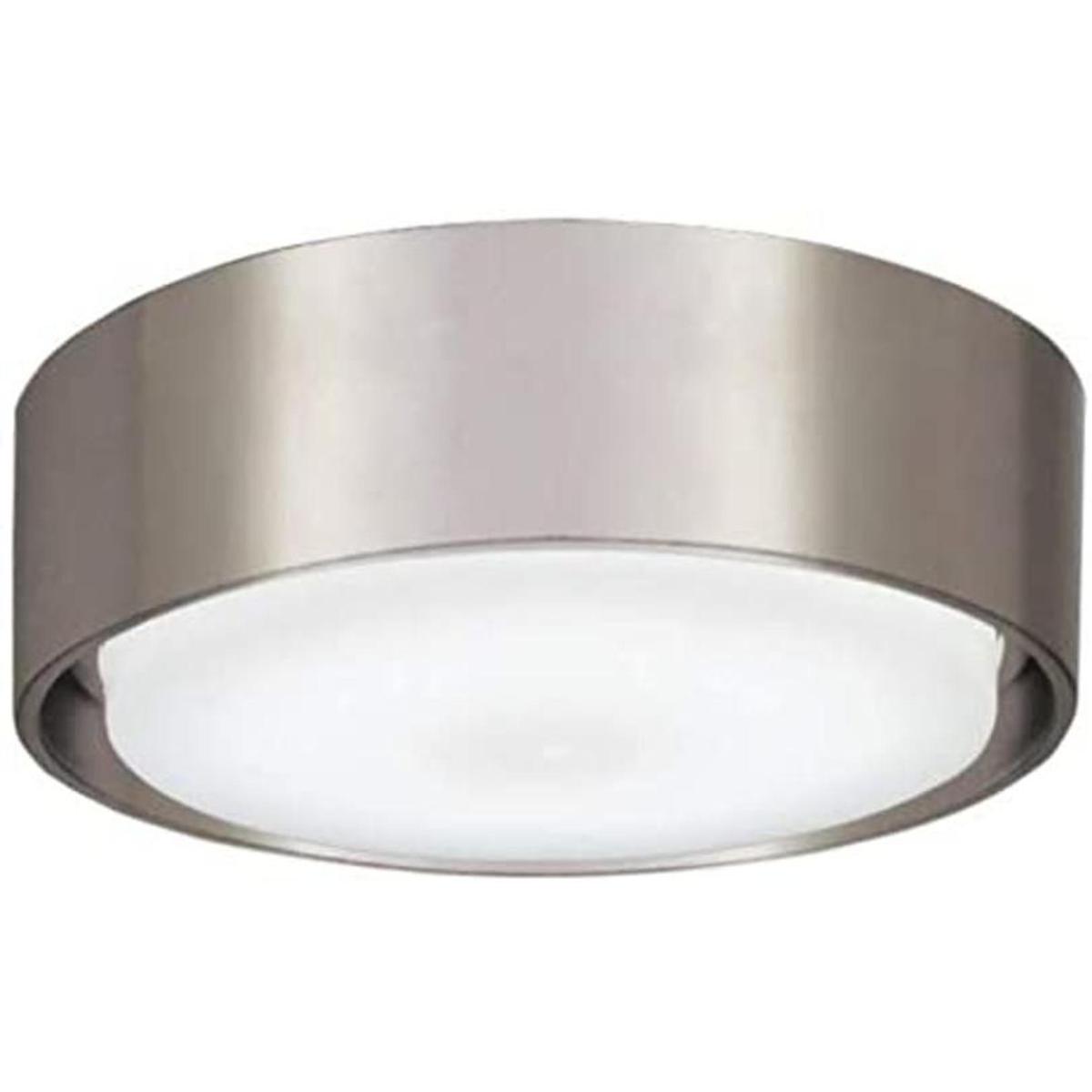 MinkaAire Kit de luz simple solo para F787 níquel