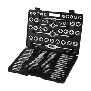 Happybuy Juego de 110 piezas de grifos y troqueles
