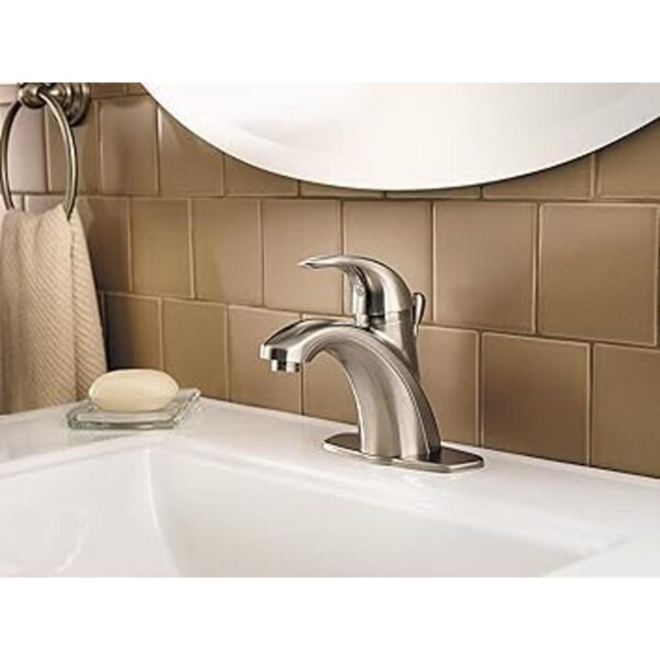 Pfister lf042prkk Parisa Control único 4 centerset baño_2