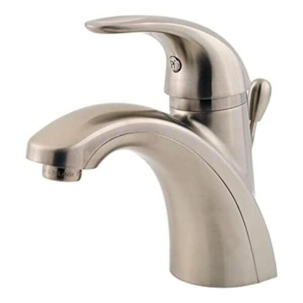 Pfister lf042prkk Parisa Control único 4 centerset baño_1