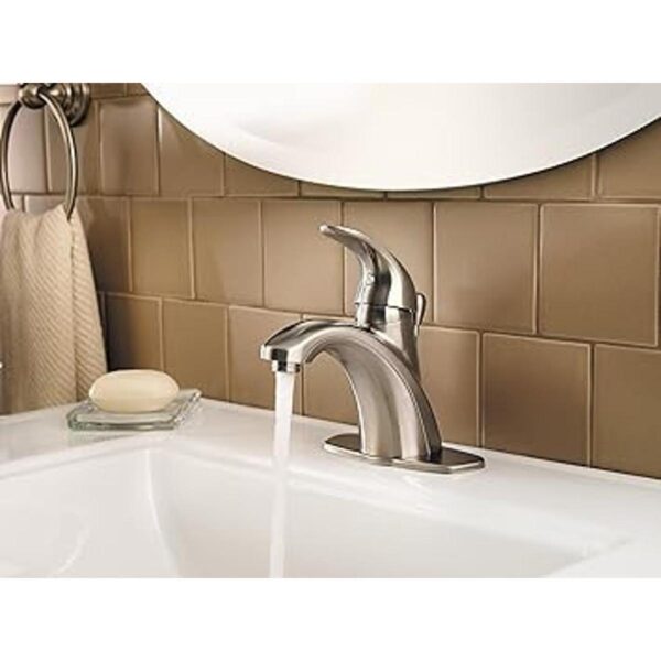 Pfister lf042prkk Parisa Control único 4 centerset baño_3