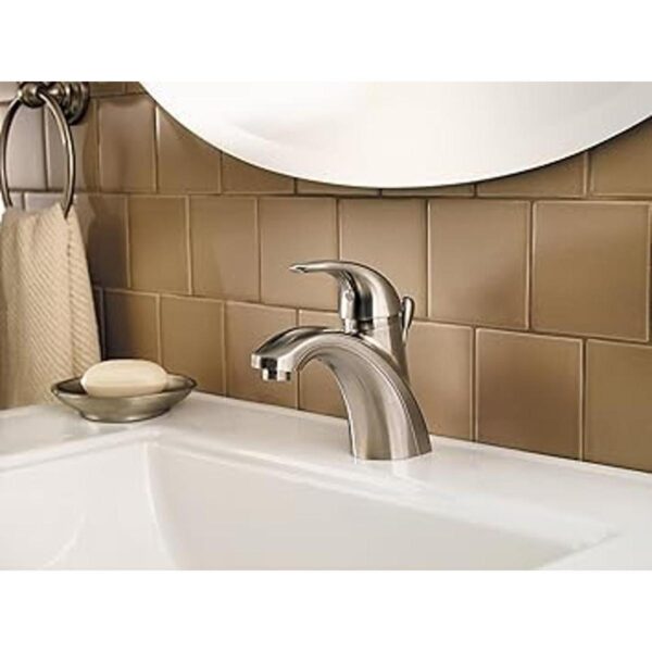 Pfister lf042prkk Parisa Control único 4 centerset baño_4