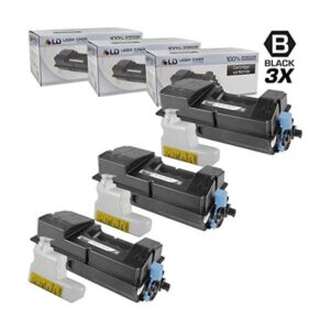 Cartucho de tóner compatible LD de repuesto para Kyocera_1