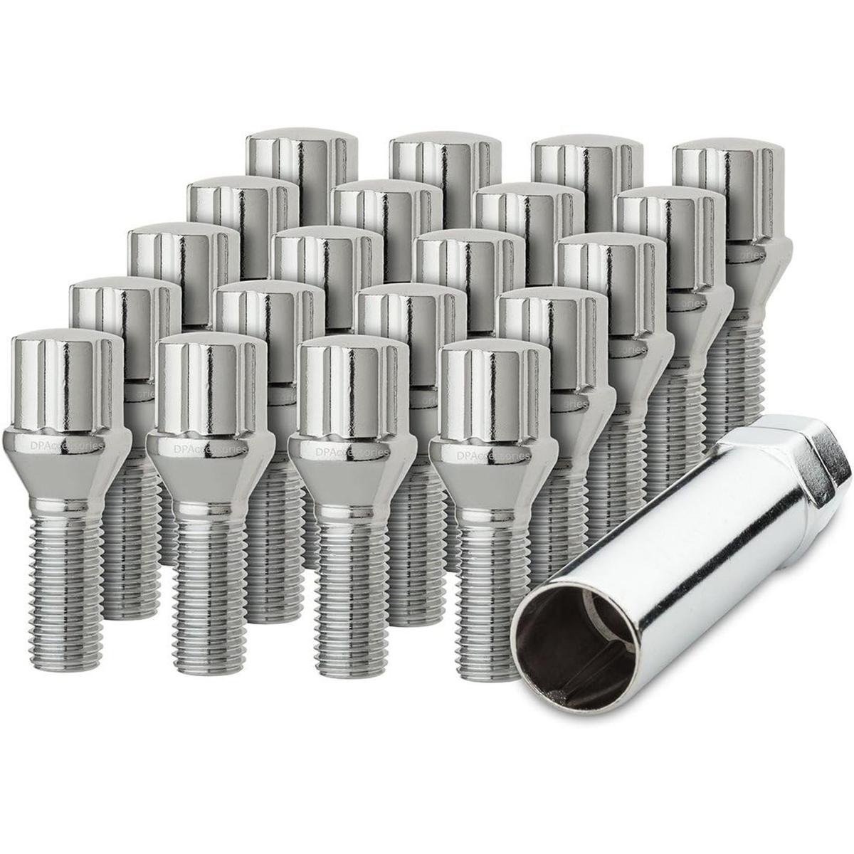 DPAccessories BS27K5H04PAR tornillos para rueda de