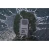ECOXGEAR Altavoz Bluetooth flotante con almacenamiento en_3