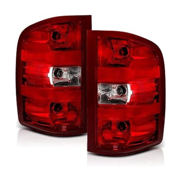 AmeriLite Para Chevy Silverado 1500 2500 3500 Pickup_3