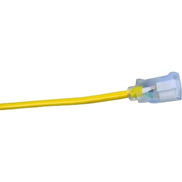 Southwire 2589 SJTW de 100 pies 123 para exteriores