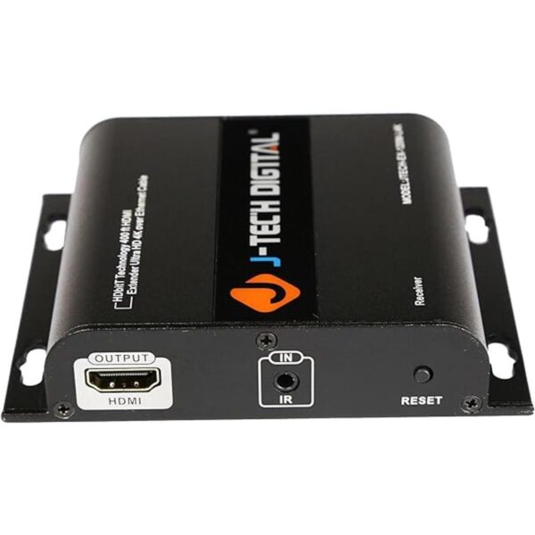 JTech Digital HDbitT Serie uno a muchos conexión Ultra HD_2