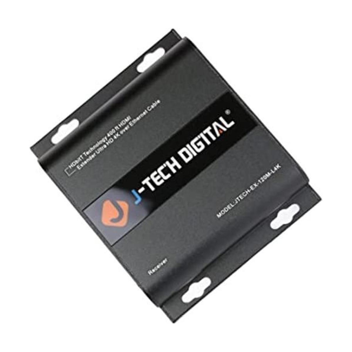 JTech Digital HDbitT Serie uno a muchos conexión Ultra HD