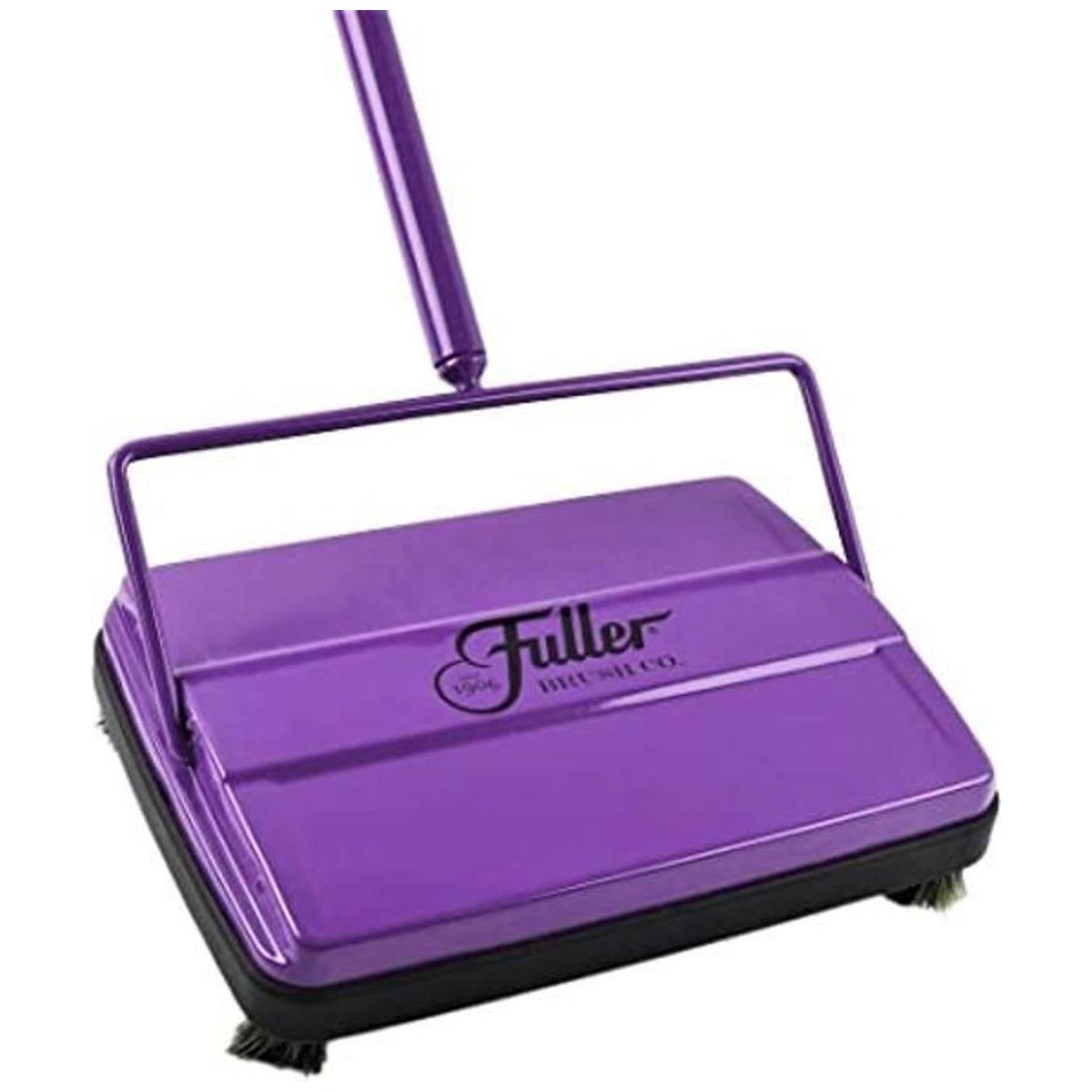 Fuller Brush barredora electrostática para alfombras y