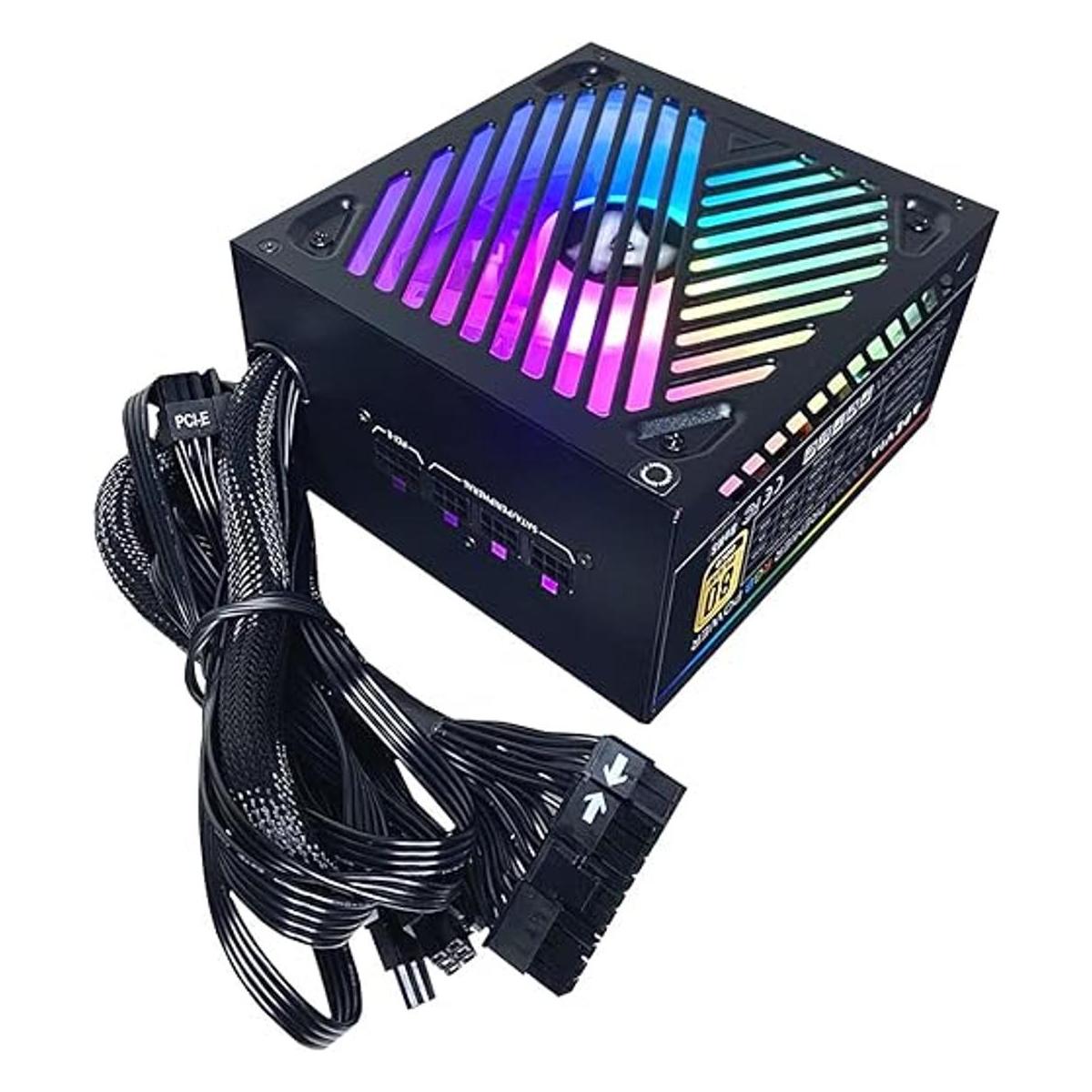 Apevia ATXPM1000W Premier 1000W 80 Gold Certified Active