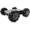 Chasis de automóvil inteligente OmniDirectinal 4WD con_1