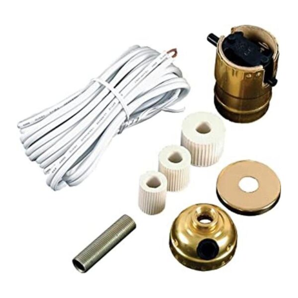 Kits de cableado lámpara de 10 unidades Kits hacer una_1