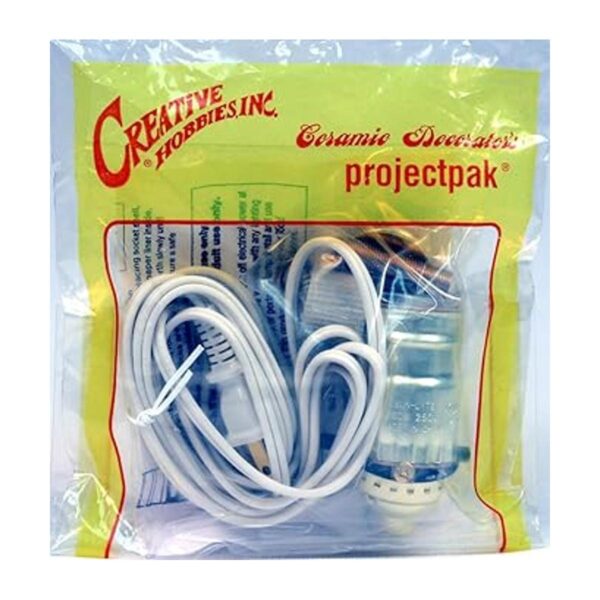 Kits de cableado lámpara de 10 unidades Kits hacer una_3