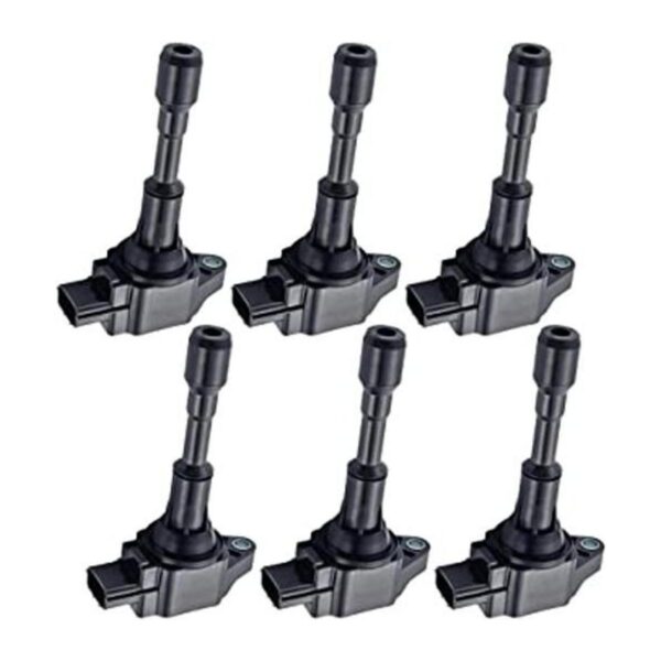 ENA Juego de 6 bobinas de encendido compatibles con Nissan_1