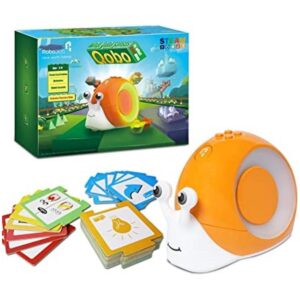 Robobloq Qobo Juguetes STEM robot de codificación_1