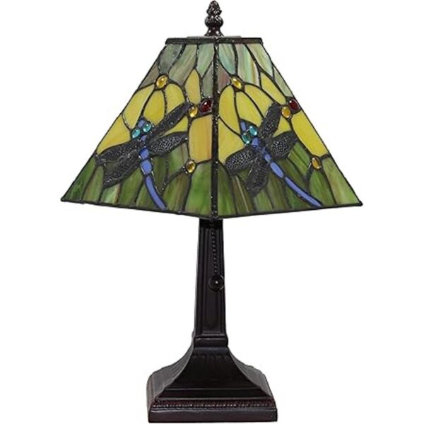 Amora Lighting AM289TL08B Lámpara de mesa 8.0 in_2