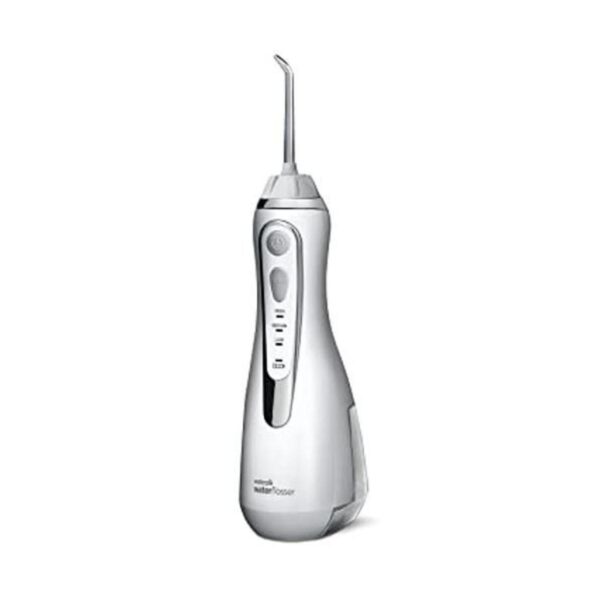 Waterpik Irrigador bucal avanzado sin cable Blanco Perlado_1