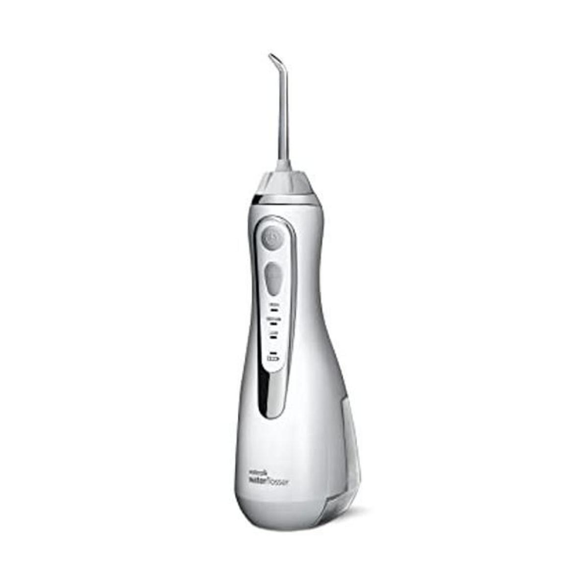 Waterpik Irrigador bucal avanzado sin cable Blanco Perlado
