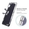 Reemplazo de pantalla OLED suave para iPhone Xs Max de 6.5_4