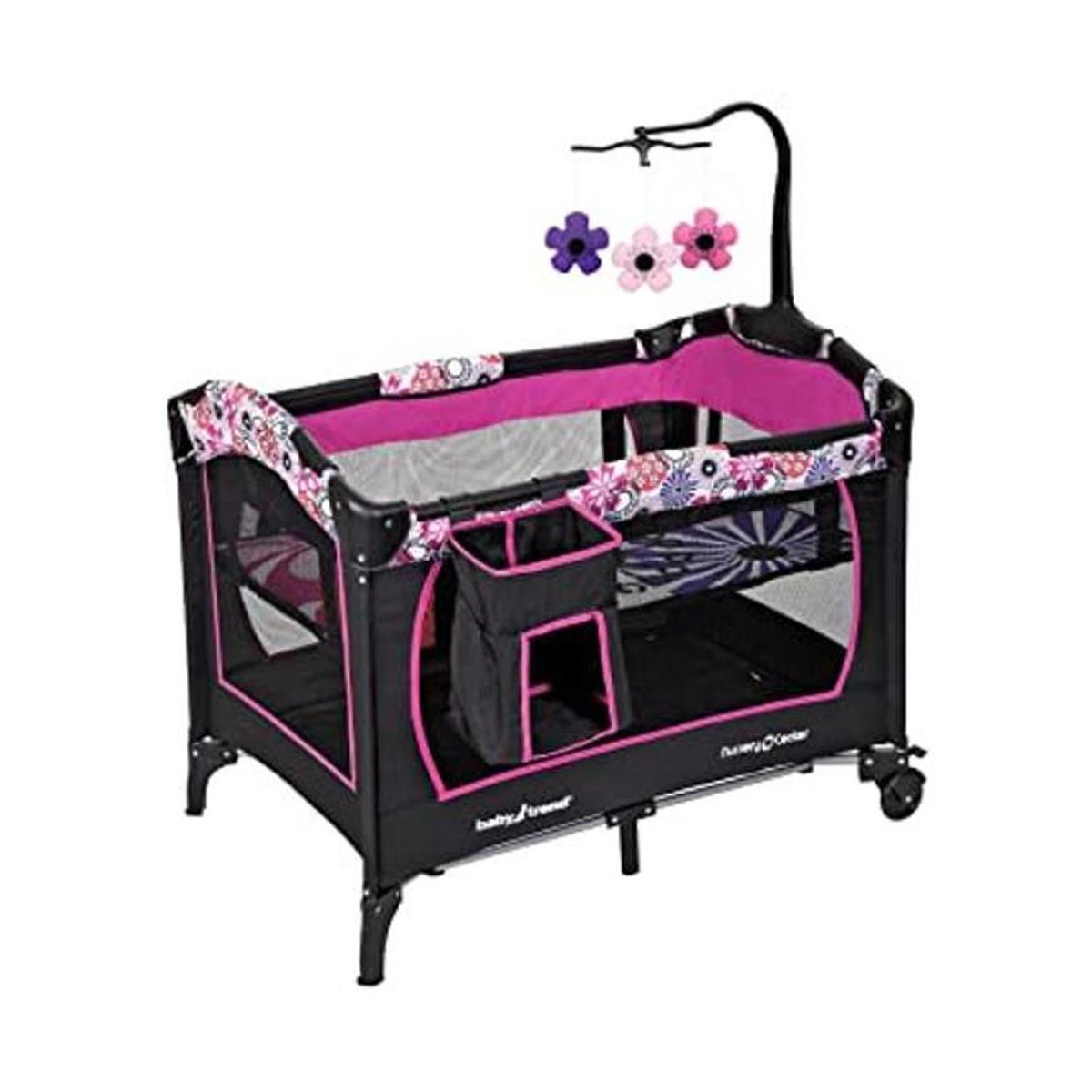 Baby Trend Juego de cuna