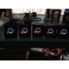 SMD vm1 Analog LED DC Volt Meter 12 V por MSD Ignition