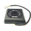 SMD vm1 Analog LED DC Volt Meter 12 V por MSD Ignition
