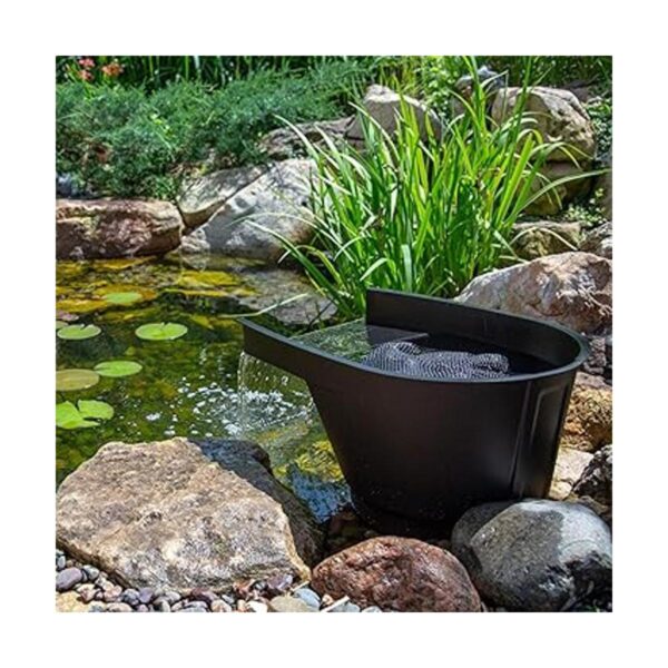 Aquascape Filtro de estanque y derrames de cascada_6