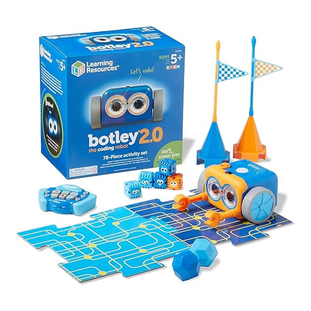 Learning Resources Botley The Coding Robot Kit de fiesta